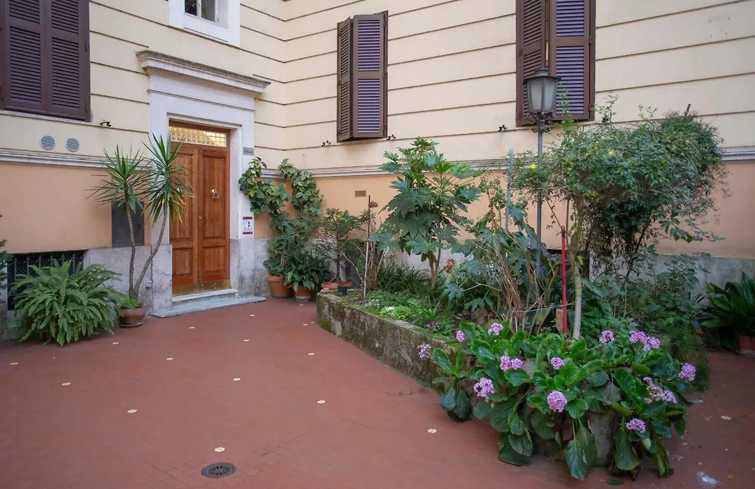 Home d'Elite Vatican - San Pietro-1