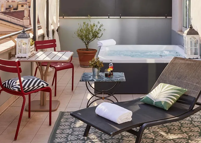 Mercure Corso Trieste